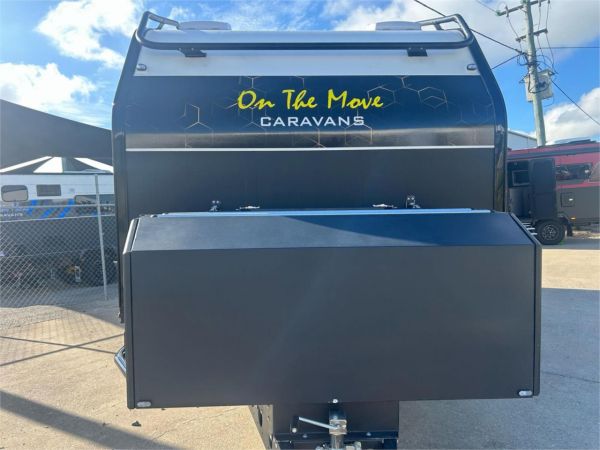 2025 On The Move Caravans Grenade 6.3 Caravan image