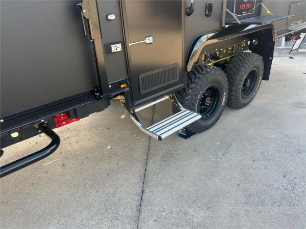 2025 On The Move Caravans Grenade 6.3 Caravan image