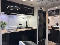 Image for 2025 On The Move Caravans Traxx Off-Road 17' Front Door Caravan 3