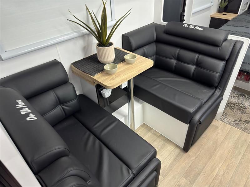 Image for 2025 On The Move Caravans Traxx Off-Road 17' Front Door Caravan 5