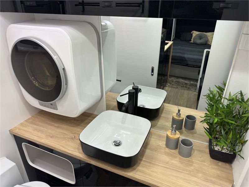 Image for 2025 On The Move Caravans Traxx Off-Road 17' Front Door Caravan 6