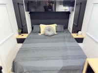 Image for 2025 On The Move Caravans Traxx Off-Road 17' Front Door Caravan 8