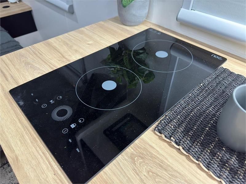 Image for 2025 On The Move Caravans Traxx Off-Road 17' Front Door Caravan 9