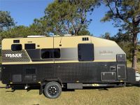 Image for 2025 On The Move Caravans Traxx Off-Road 17' Front Door Caravan 12