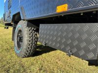 Image for 2025 On The Move Caravans Traxx Off-Road 17' Front Door Caravan 19