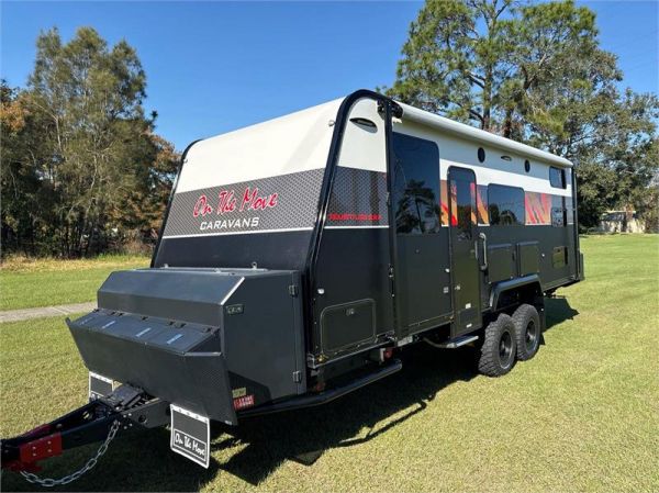 2025 On The Move Caravans Adventure 6.9F Caravan image
