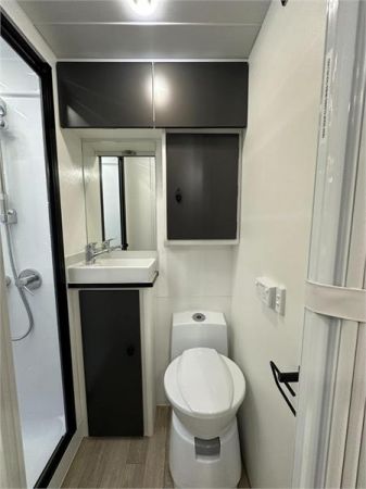 2025 Van Cruiser Caravans X MACHINE HTO Caravan image