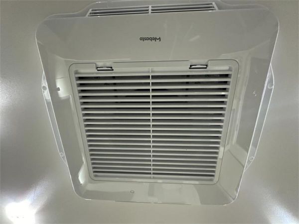 2025 Van Cruiser Caravans X MACHINE HTO Caravan image