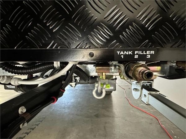 2025 Van Cruiser Caravans X MACHINE HTO Caravan image