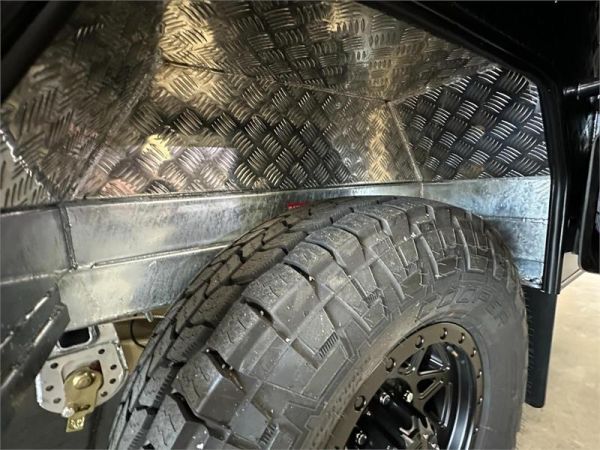 2025 Van Cruiser Caravans X MACHINE HTO Caravan image