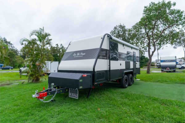 2025 On The Move Caravans Infinity 6.3 Caravan image