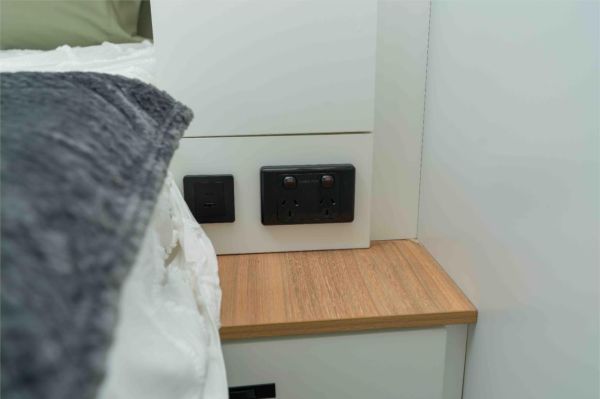 2025 On The Move Caravans Infinity 6.3 Caravan image