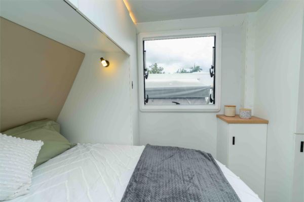 2025 On The Move Caravans Infinity 6.3 Caravan image