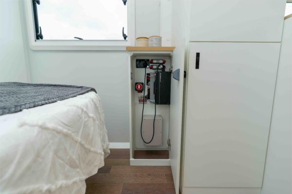 2025 On The Move Caravans Infinity 6.3 Caravan image