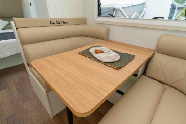 2025 On The Move Caravans Infinity 6.3 Caravan image