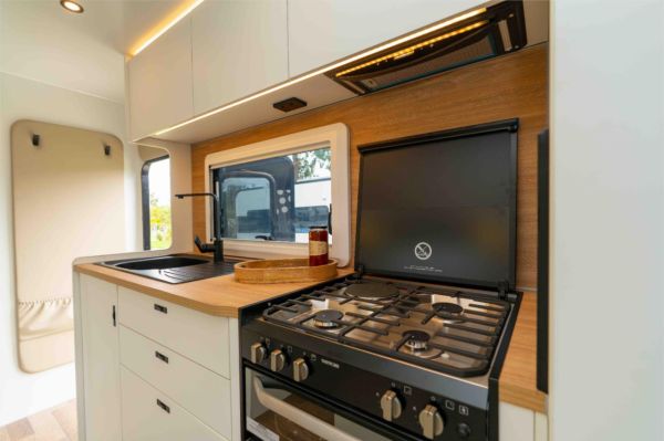 2025 On The Move Caravans Infinity 6.3 Caravan image