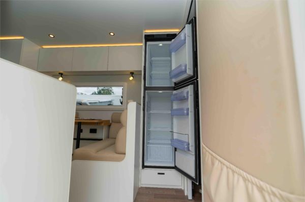 2025 On The Move Caravans Infinity 6.3 Caravan image