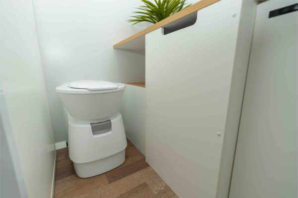 2025 On The Move Caravans Infinity 6.3 Caravan image