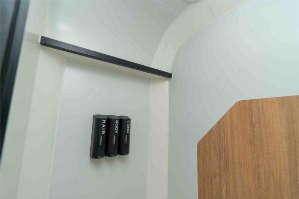 2025 On The Move Caravans Infinity 6.3 Caravan image