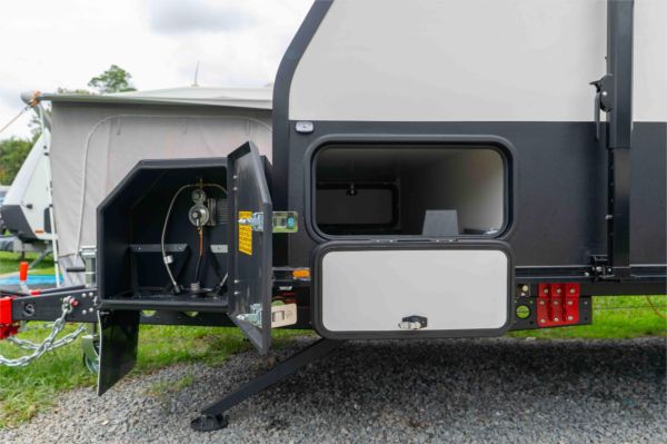 2025 On The Move Caravans Infinity 6.3 Caravan image