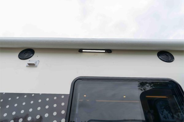 2025 On The Move Caravans Infinity 6.3 Caravan image