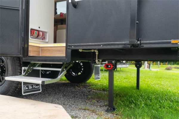 2025 On The Move Caravans Infinity 6.3 Caravan image