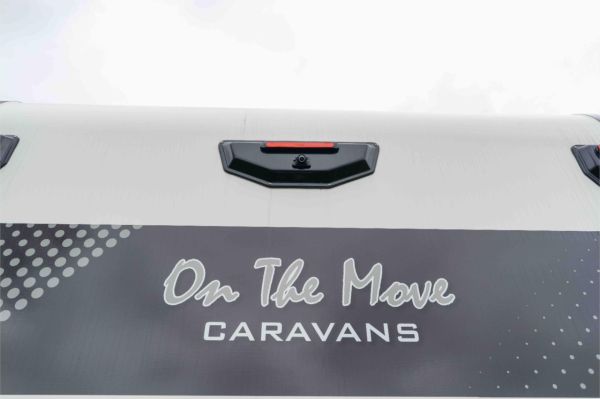 2025 On The Move Caravans Infinity 6.3 Caravan image