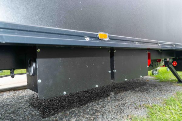 2025 On The Move Caravans Infinity 6.3 Caravan image