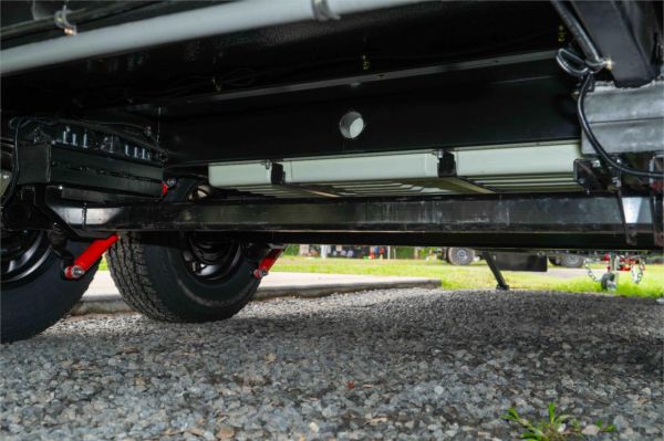 2025 On The Move Caravans Infinity 6.3 Caravan image