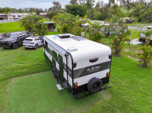 2025 On The Move Caravans Infinity 6.3 Caravan image