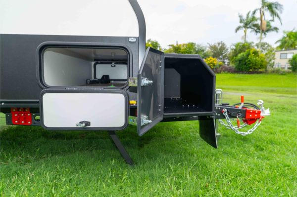 2025 On The Move Caravans Infinity 6.3 Caravan image