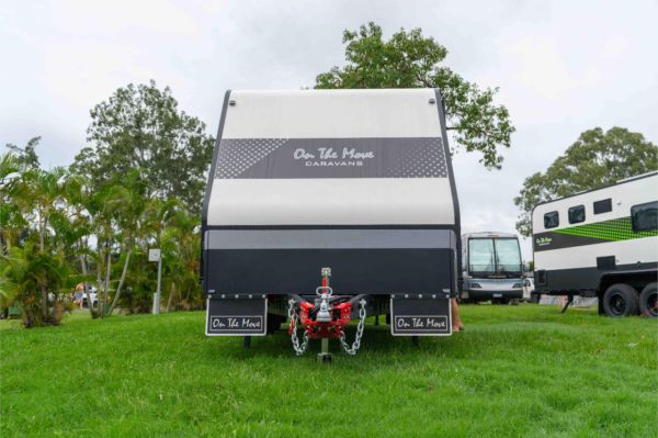 2025 On The Move Caravans Infinity 6.3 Caravan image