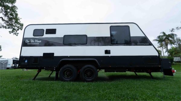 2025 On The Move Caravans Infinity 6.3 Caravan image
