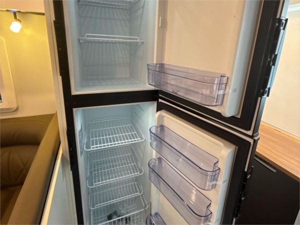 2025 On The Move Caravans Storm 6.3 Caravan image