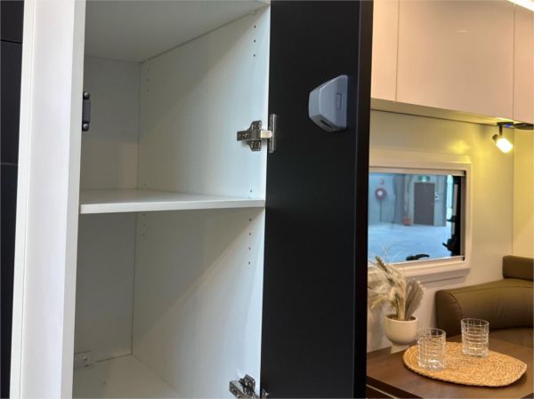 2025 On The Move Caravans Storm 6.3 Caravan image