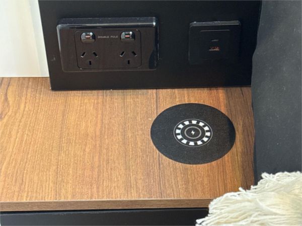 2025 On The Move Caravans Storm 6.3 Caravan image