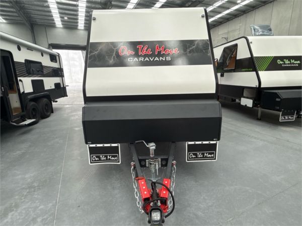 2025 On The Move Caravans Storm 6.3 Caravan image