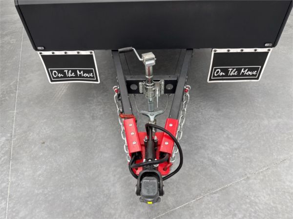 2025 On The Move Caravans Storm 6.3 Caravan image