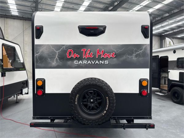 2025 On The Move Caravans Storm 6.3 Caravan image