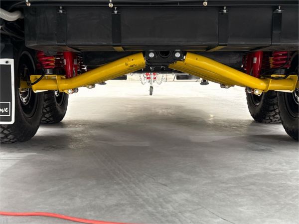 2025 On The Move Caravans Storm 6.3 Caravan image