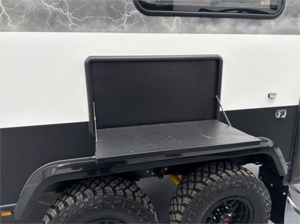 2025 On The Move Caravans Storm 6.3 Caravan image