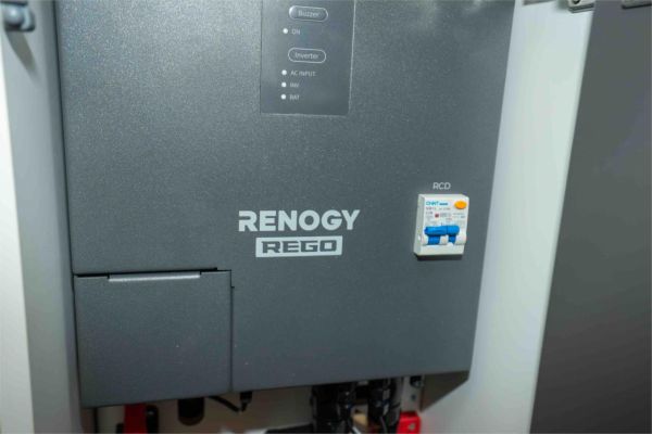 2025 On The Move Caravans Adventure 5.5 Caravan image