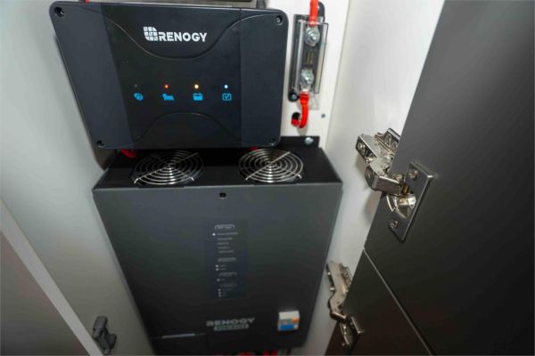 2025 On The Move Caravans Adventure 5.5 Caravan image