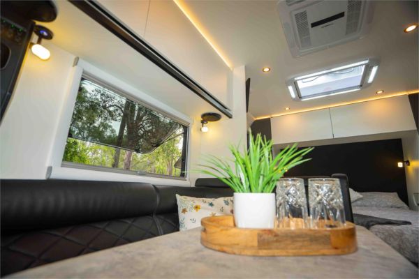 2025 On The Move Caravans Adventure 5.5 Caravan image