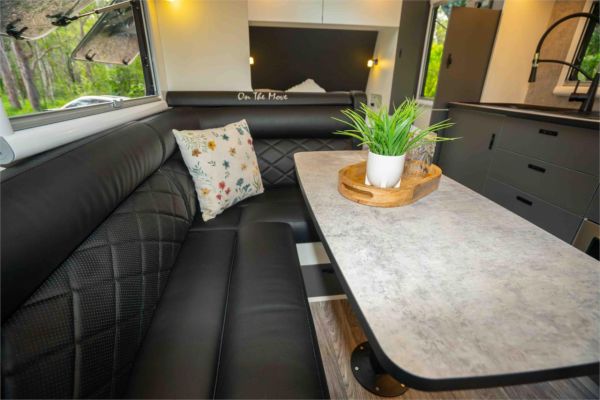 2025 On The Move Caravans Adventure 5.5 Caravan image