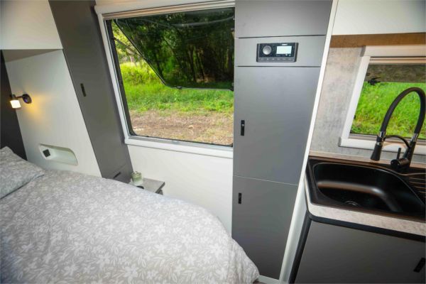 2025 On The Move Caravans Adventure 5.5 Caravan image