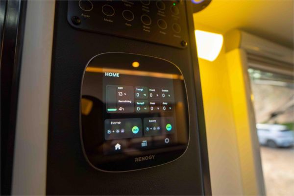 2025 On The Move Caravans Adventure 5.5 Caravan image