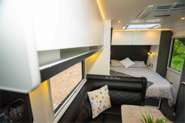 2025 On The Move Caravans Adventure 5.5 Caravan image