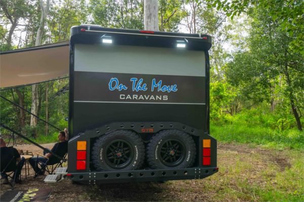 2025 On The Move Caravans Adventure 5.5 Caravan image