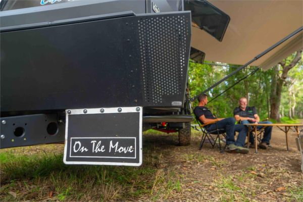 2025 On The Move Caravans Adventure 5.5 Caravan image